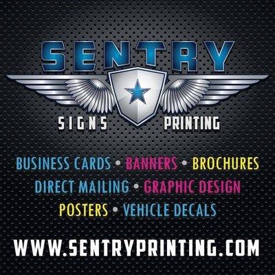 Sentry Printing