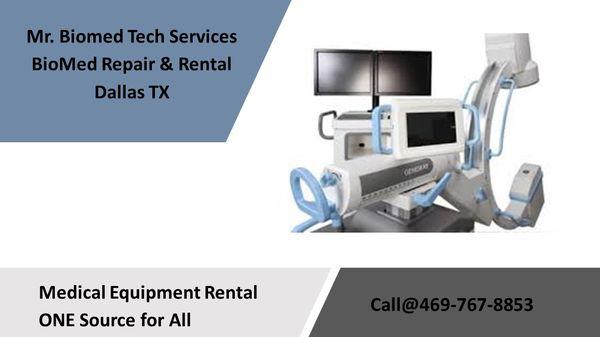 Mr. BioMed Tech Services