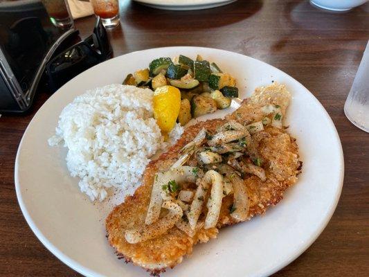 Razor clam