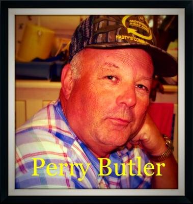 Mr. James Perry Butler one of the most admired men in our lives. David and Phillips Father...