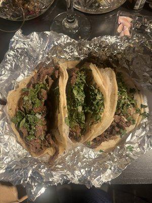 Bistec/Steak torta