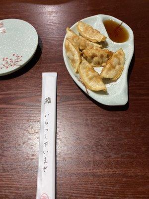 Gyoza