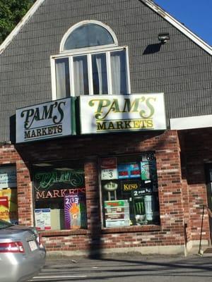 Pam's Markets