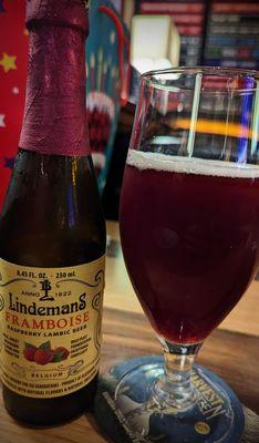 Lindemans Framboise