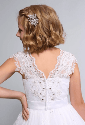 Flower girl & First Communion Dresses