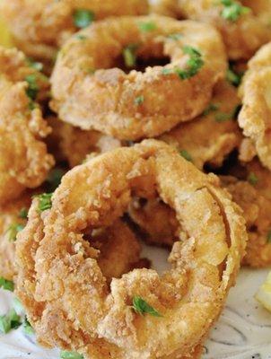 Calamari Rings