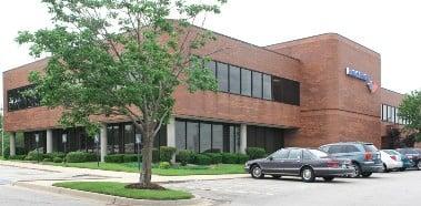 Our Northland office at North Oak Trafficway & Barry Road in the Bank of America building!