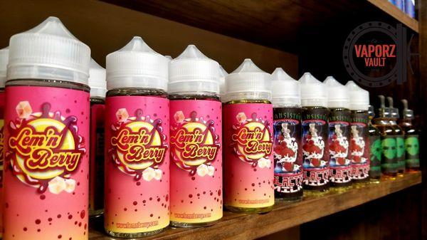 Transistor eLiquid