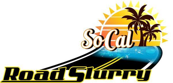 SoCal Road Slurry Logo Design