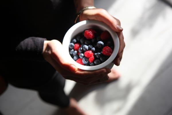 Organic Berries