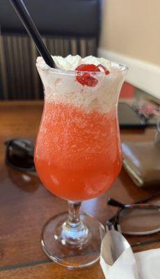 Strawberry daiquiri