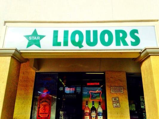 Star Liquors III