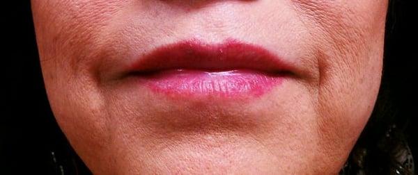 Permanent Lip Color