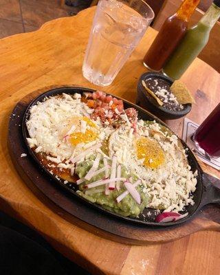 Huevos Rancheros