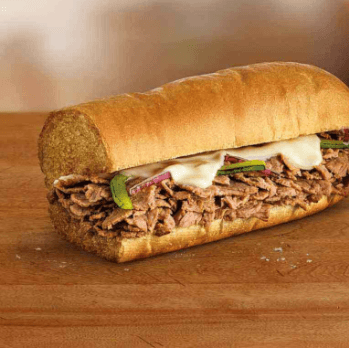 Steak & Cheese