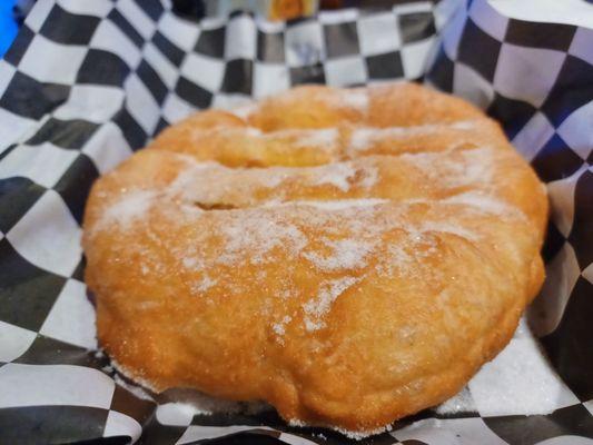 Fried dough