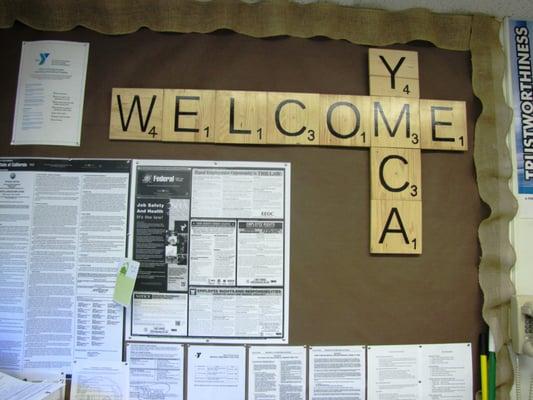 The Truman Benedict YMCA Childcare Center is fully accredited by the Council on Accreditation