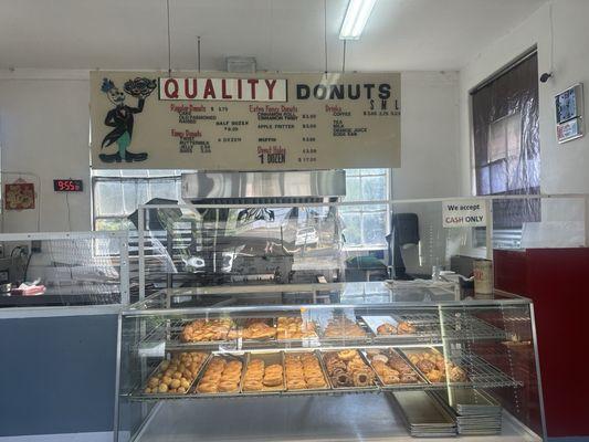 Quality Doughnuts