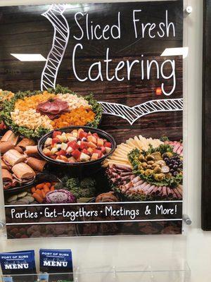 Catering