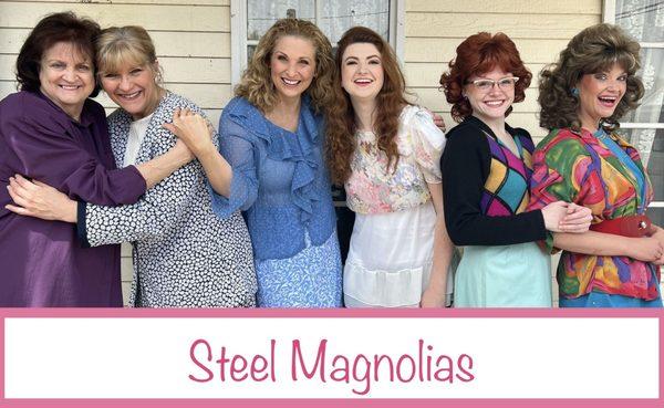 Steel Magnolias - cast