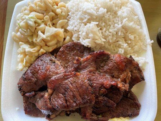 Hawaiian BBQ Beef