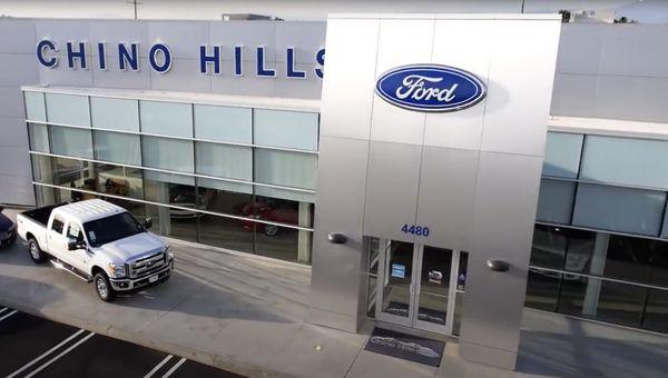 Welcome To Chino Hills Ford!