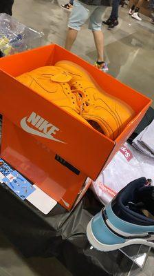 Gatorades @ Sneaker Con Denver 2019