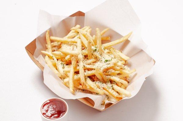 Truffle Fries