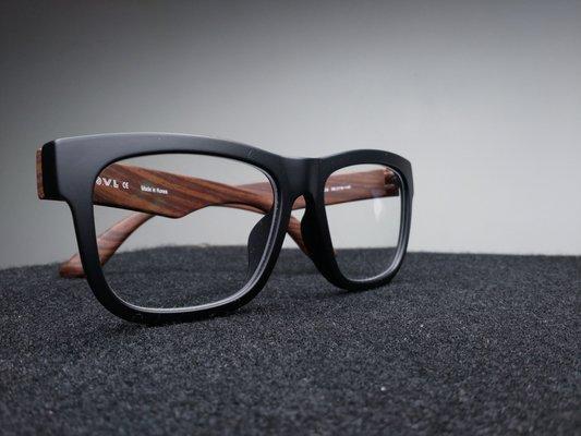 Lesco Optical has good looking frames!