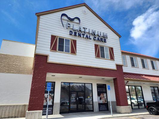 PLATINUM DENTAL CARE LEHI