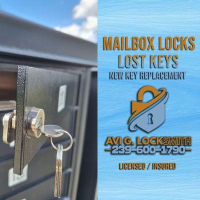 Avi G Locksmith