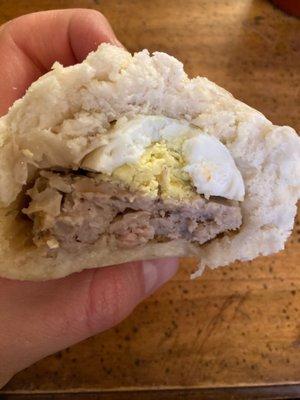 Pork bao