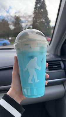 Italian Soda - Blue Raspberry