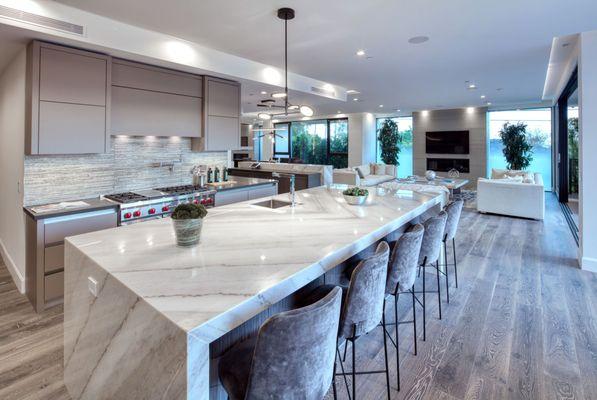 Residential - Luxury Kitchen