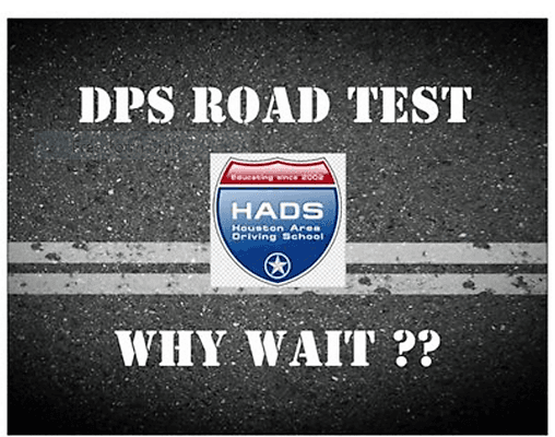 Need a driving test as soon as possible? Don't wait 4-6 weeks to get a driving test at the DPS. Schedule your driving test with us!