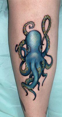 Octopus