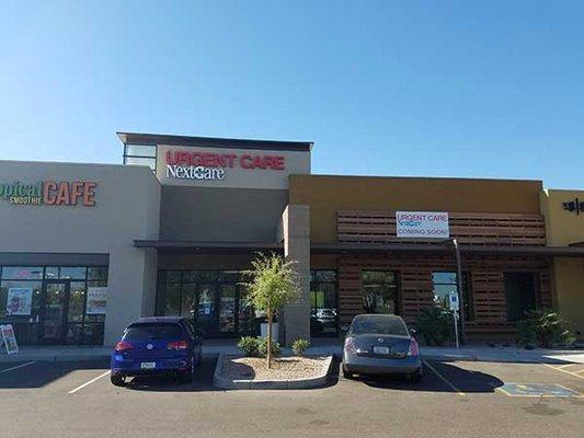 NextCare Urgent Care Chandler