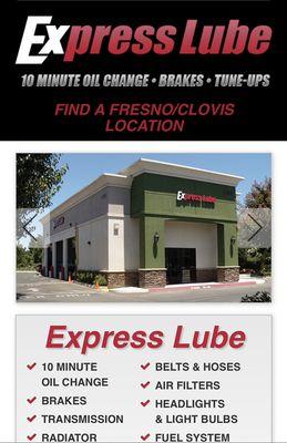 Express Lube