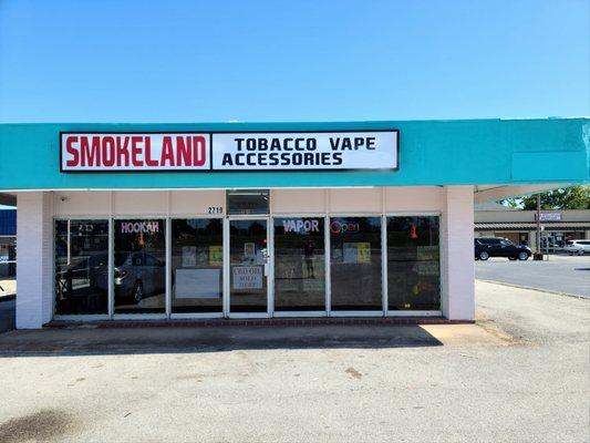 Smoke Land