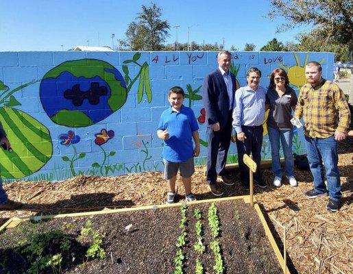 Autism Gardening in Land O Lakes