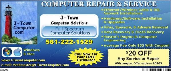 J-Town Computer