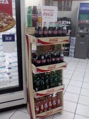 Hencho En Mexico Sodas