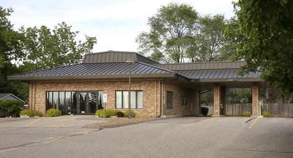 The Peoples Community Bank in Arena, WI