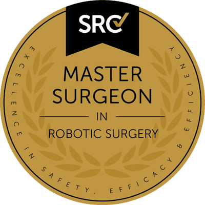 Accreditation by the Surgical       Review Corporation