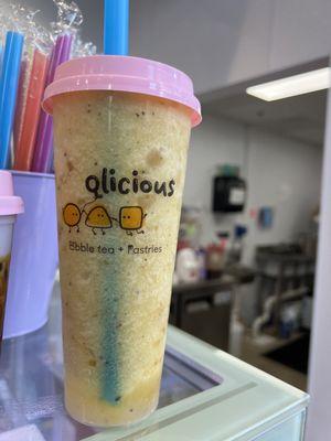 Qlicious Bubble Tea & Pastries