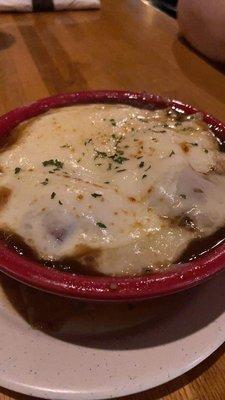 French Onion Soup