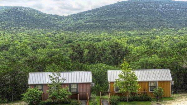 Comfy Cabins