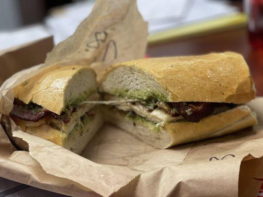 Sonoma Sourdough Sandwiches