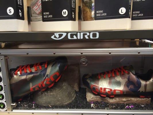 Want these! 1 of 400 Giro MTB Empire camo edition. They have several at this location if interested.