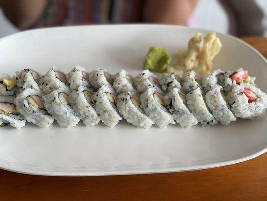 California Roll